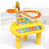Picture of 2 IN 1 MULTI-FUNCTIONAL PIANO SET & DUCK RACING TRACK