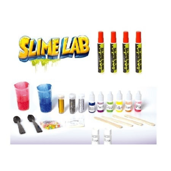 Toy. Slim Lab