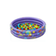 Picture of Inflatable swimming pool with 50 balls