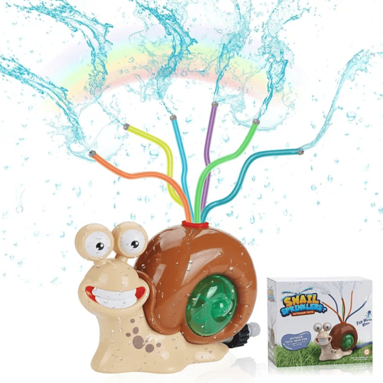 Picture of Spiral water sprinkler