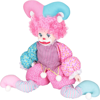 Picture of clown doll