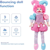 Picture of clown doll