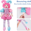 Picture of clown doll