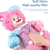 Picture of clown doll