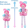 Picture of clown doll