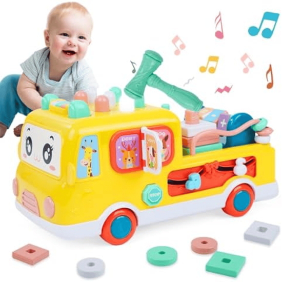 Picture of Educational bus