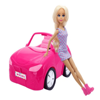 Picture of DREAMEEZ FASHION DOLL WITH CAR