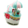Picture of cute ice cream basket