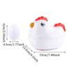 Picture of Egg Toys With Chicken Montessori Colours Matching Set – Assorted Fine Motor Skills Assorted Egg Toy For Toddlers