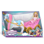 Picture of DREAMEEZ PRINCESS DOLL WITH CARRIAGE AND HORSE