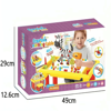 Picture of Creative 4 in 1 Educational Table for Kids