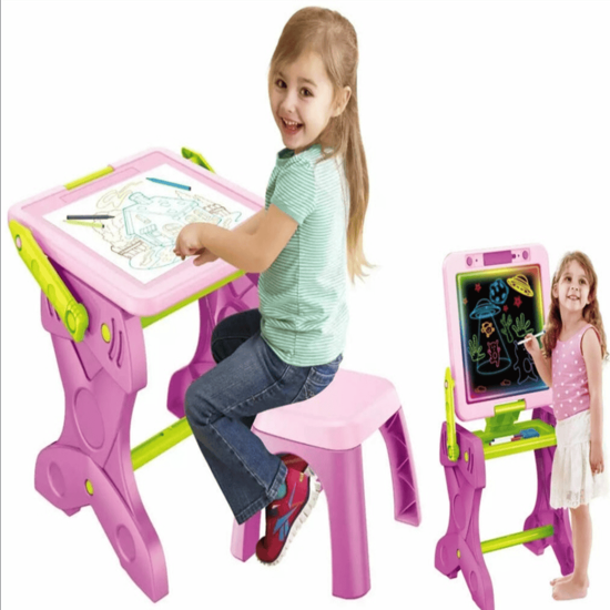 Picture of Office and 2-in-1 drawing board