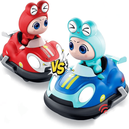 Picture of Wireless shock car