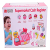 Picture of super market cash register