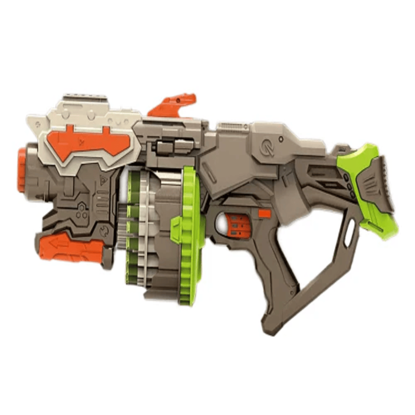Picture of Fully Automatic battery Operated Donovan Gun Blaster