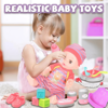 Picture of baby care doll