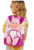 Picture of baby care doll