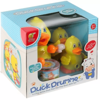 Picture of Musical Duck Toy with Lights and Sounds Ducklings Follow Mom Duck Play Toy for Babies Toddlers
