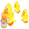 Picture of Musical Duck Toy with Lights and Sounds Ducklings Follow Mom Duck Play Toy for Babies Toddlers