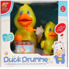 Picture of Musical Duck Toy with Lights and Sounds Ducklings Follow Mom Duck Play Toy for Babies Toddlers