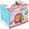 Picture of Mini lion pull back racing car