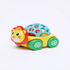 Picture of Mini lion pull back racing car