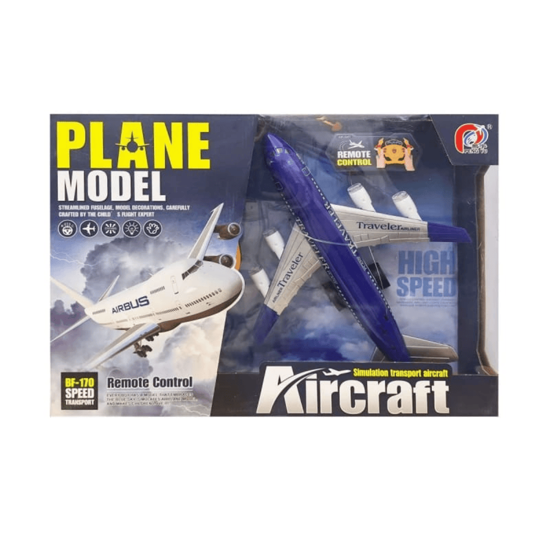 Picture of Wireless plane