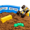 Picture of Monster truck to play with sand