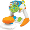 Picture of Paulie Kids Steering Wheel with Interactive Buttons and Brakes
