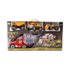 Picture of 13 IN 1 CONSTRUCTION VEHICLES DIY EDUCATION TOYS WITH LIGHT AND SOUND - 22PCS