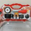 Picture of 13 IN 1 CONSTRUCTION VEHICLES DIY EDUCATION TOYS WITH LIGHT AND SOUND - 22PCS