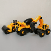 Picture of 13 IN 1 CONSTRUCTION VEHICLES DIY EDUCATION TOYS WITH LIGHT AND SOUND - 22PCS