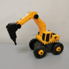 Picture of 13 IN 1 CONSTRUCTION VEHICLES DIY EDUCATION TOYS WITH LIGHT AND SOUND - 22PCS