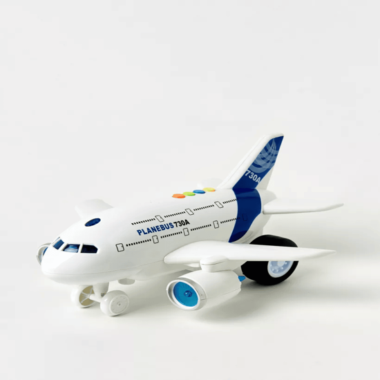 Picture of Aviation Friction Powered Aeroplane Toy