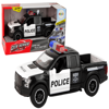 Picture of Offroad Vehicle Police Black Opening Door Sound Lights