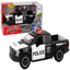 Picture of Offroad Vehicle Police Black Opening Door Sound Lights