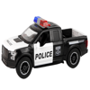Picture of Offroad Vehicle Police Black Opening Door Sound Lights