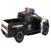 Picture of Offroad Vehicle Police Black Opening Door Sound Lights