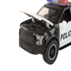 Picture of Offroad Vehicle Police Black Opening Door Sound Lights