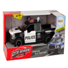 Picture of Offroad Vehicle Police Black Opening Door Sound Lights