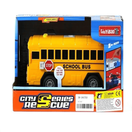 Picture of School Bus