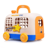 Picture of Play set "Pet" puppy with carrier