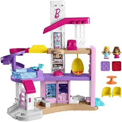 Picture of Barbie's dream house