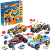 Picture of Race Car Building Kit with 4 Vehicles