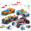 Picture of Race Car Building Kit with 4 Vehicles
