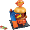 Picture of Hot Wheels City Downtown Burger Drive Thrue