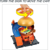 Picture of Hot Wheels City Downtown Burger Drive Thrue
