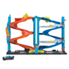 Picture of Hot Wheels City Transforming Race Tower Playset, Track Set With 1 Toy Car