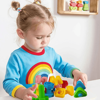 Picture of 40 Pcs Screw Toys for Toddlers
