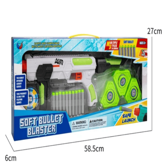 Picture of Soft Bullet Pistol